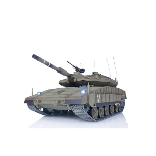 【HENGLONG恆龍】3958 以色列梅卡瓦MK-IV（3958）