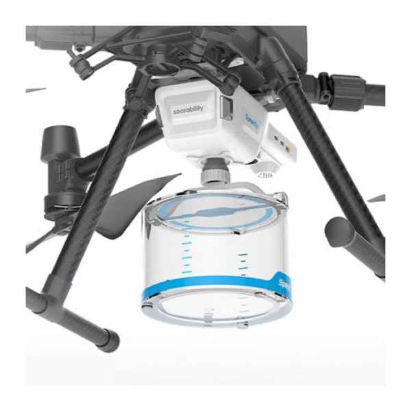 【DJI大疆】Soarability 迅汲Speedip V2 無人機載智慧水體採樣系統