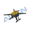 【ALIGN亞拓】M4T12植保多軸機 空機版