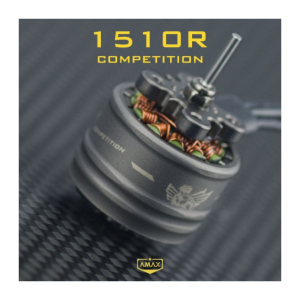 【AMAX】1510R 無刷馬達