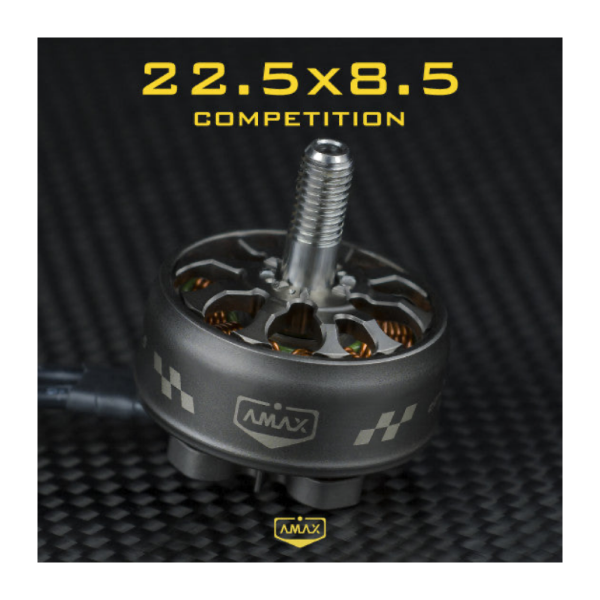 【AMAX】22.5x8.5 無刷馬達