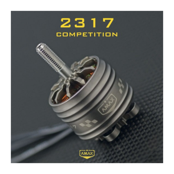 【AMAX】2317 / 2317R 無刷馬達