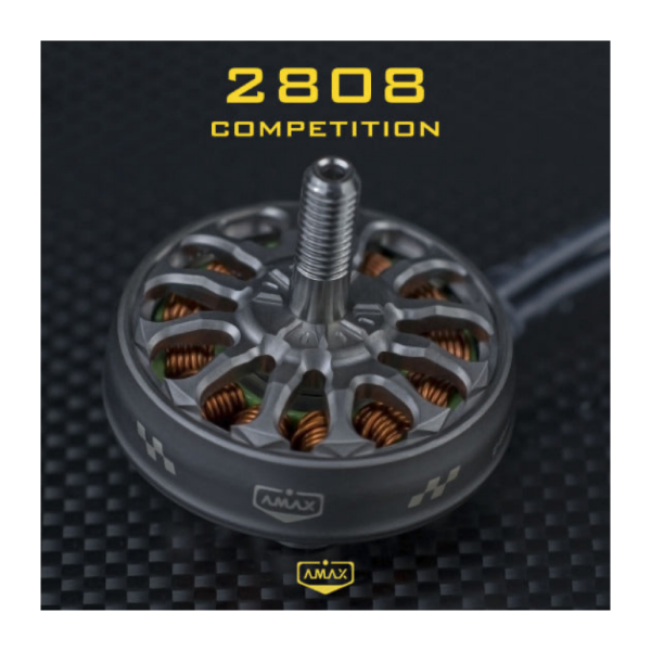 【AMAX】2808 無刷馬達