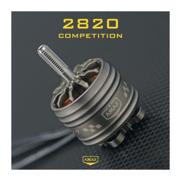 【AMAX】2820 無刷馬達