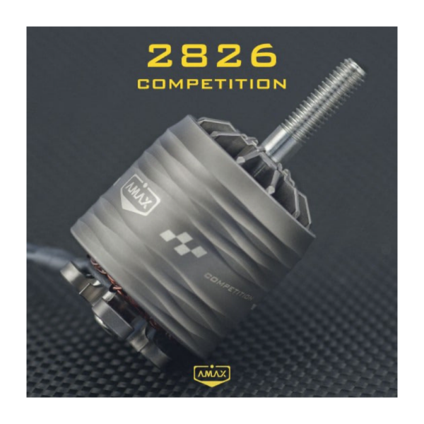 【AMAX】2826無刷馬達