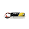 格式 R-LINE-300mAh-75C-2S1P-PH2.0 高倍率FPV室內穿越機空心杯鋰電池