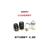 RUSHFPV Cherry 櫻桃 Stubby 短款天線 - 5.8G FPV 穿越機專業配件｜酷飛 COOLFLY