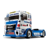 TAMIYA 田宮 1/14 MAN TGS 卡車賽車：Team Hahn Racing (TT-01 Type-E 底