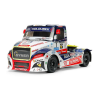 【田宮 TAMIYA】1/14 BUGGYRA FAT FOX 歐洲卡車大賽 遙控聯結車 (TT-01E 底盤) 經典重