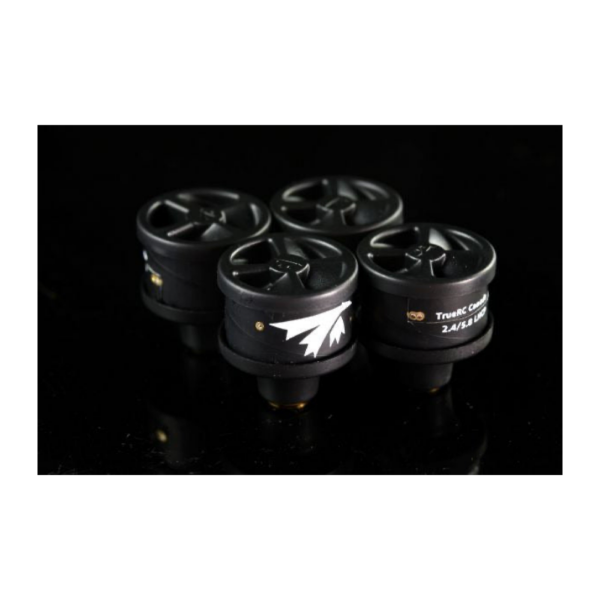 【TrueRC】DUALITY 2.4/5.8 Stubby RP-SMA 雙頻天線｜DJI FPV Goggles V
