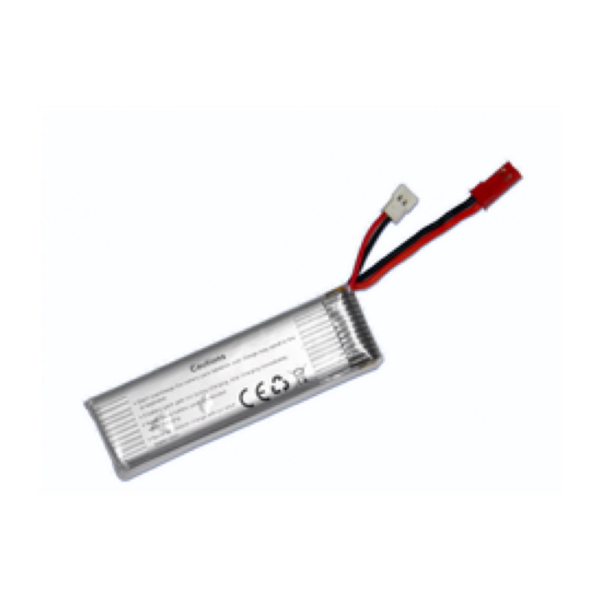 【Walkera】HM‑V120D05‑Z‑25 3.7V 850mAh 電池