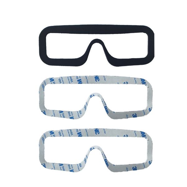 【HDZero】Goggle 眼鏡泡棉