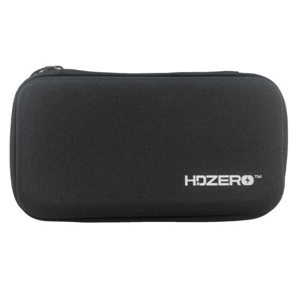 【HDZero】FPV 眼鏡拉鍊硬殼收納盒