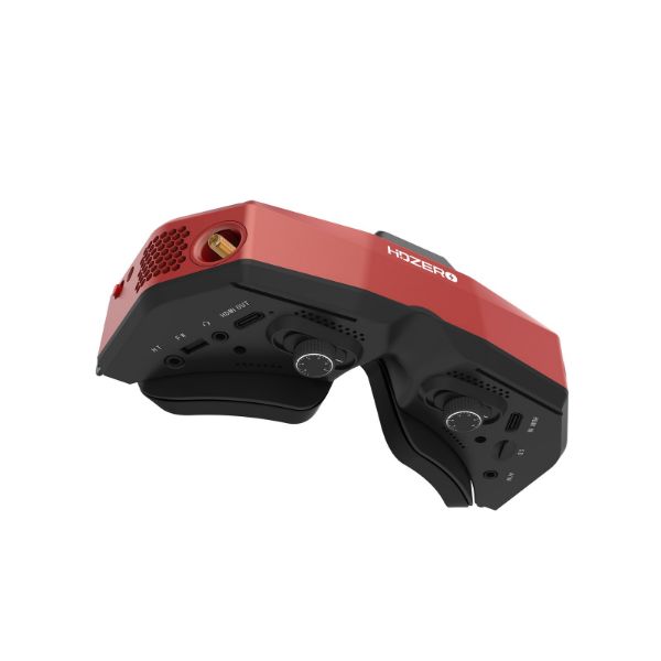 【HDZero】Goggle 2 數位類比雙模 FPV 眼鏡