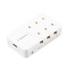 【BETAFPV百達】6 Ports 1S Battery Charger & Adapter｜6口充電器+充電頭