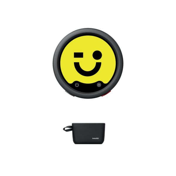 【Insta360】Mic Pro AI 降噪無線麥克風｜32-bit 浮點內錄