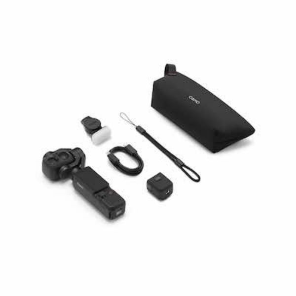 圖片 Osmo Pocket 4P 標準套裝