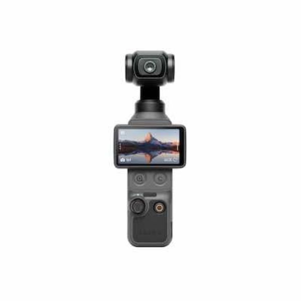 圖片 Osmo Pocket 4 美拍套裝
