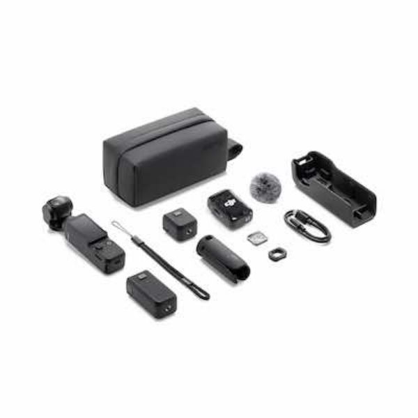 圖片 Osmo Pocket 3 全能套裝