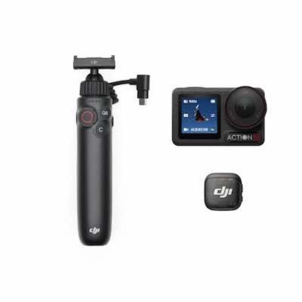 圖片 Osmo Action 5 Pro Vlog 套裝(DJI Mic 3 發射器)