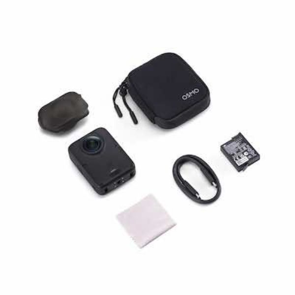 圖片 Osmo 360 II 標準套裝+贈DJI Care 隨心換 1 年版（Osmo 360 II）