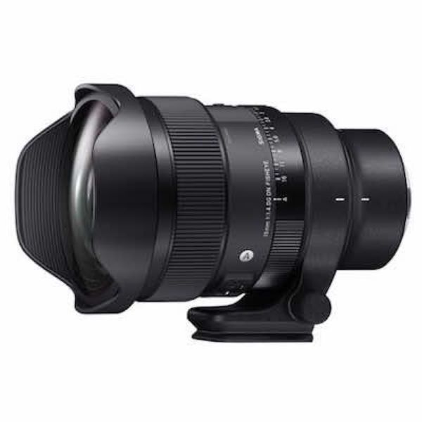 圖片 Sigma A 15mm F1.4 DG DN Diagonal Fisheye(L-Mount版)公司貨