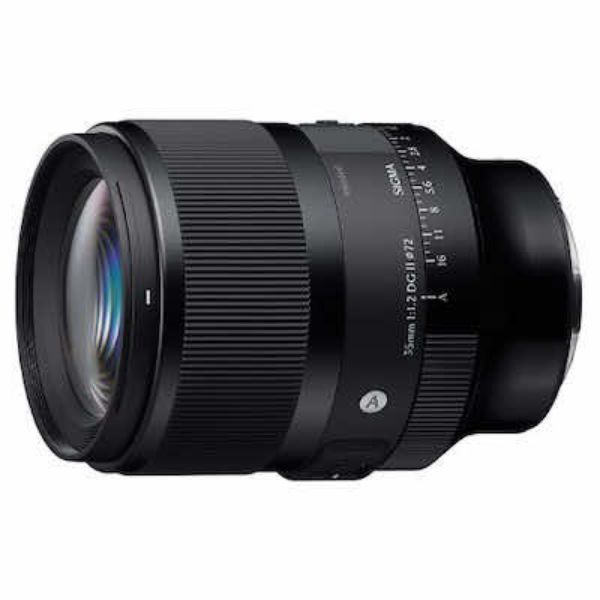 圖片 Sigma A 35mm F1.2 DG II(Sony E接環版)公司貨