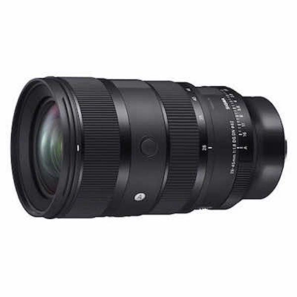 圖片 Sigma A 28-45mm F1.8 DG DN Art(Sony E接環版)公司貨