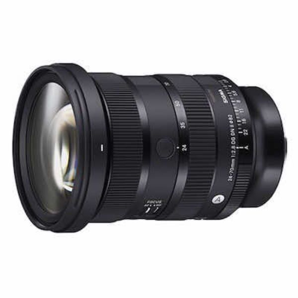 圖片 Sigma A 24-70mm F2.8 DG DN II Art(Sony E接環版)公司貨