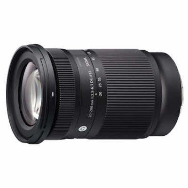 圖片 Sigma C 20-200mm F3.5-6.3 DG(Sony E接環版)公司貨