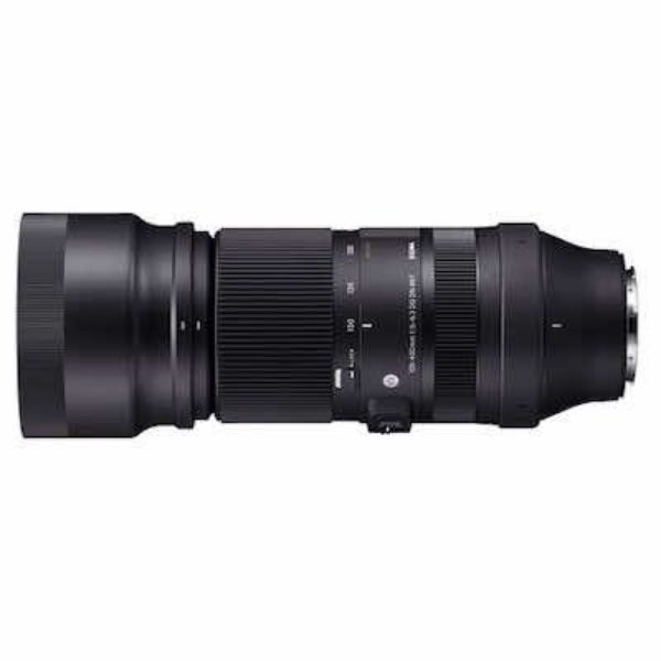 圖片 Sigma C 100-400mm F5-6.3 DG DN OS(Fujifilm X接環版)公司貨