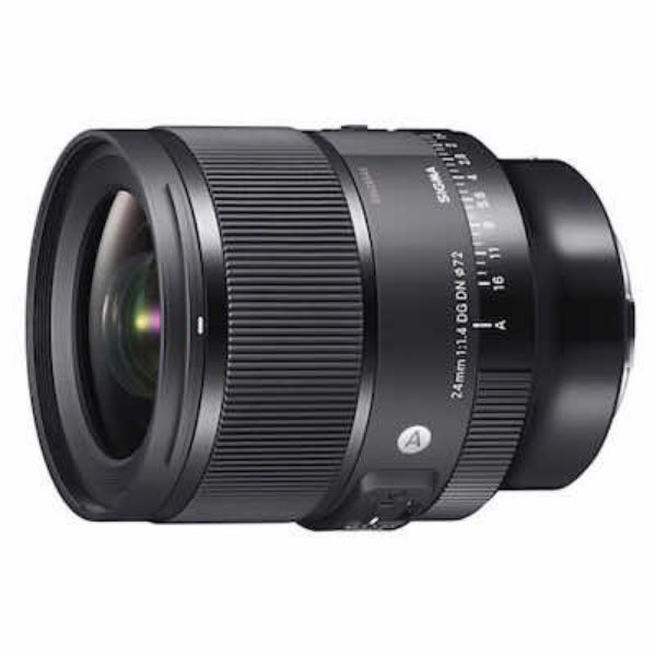 圖片 Sigma A 24mm F1.4 DG DN(L-Mount版)公司貨