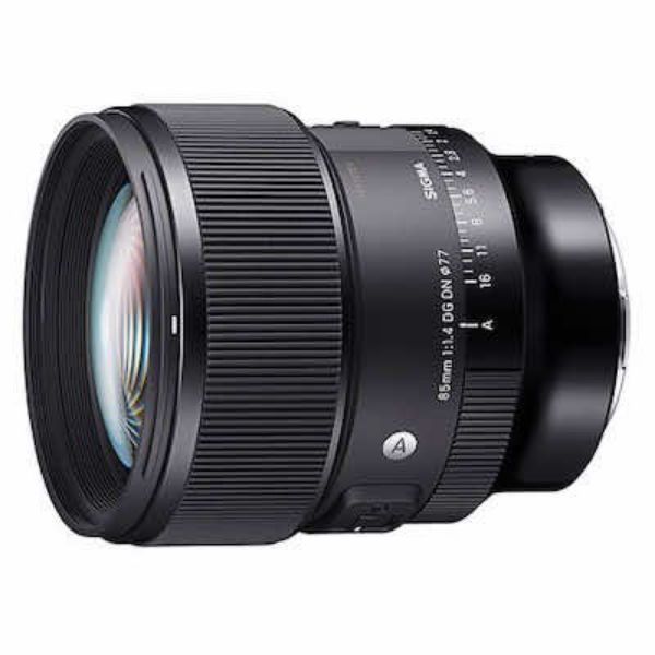 圖片 Sigma A 85mm F1.4 DG DN Art(Sony E接環版)公司貨