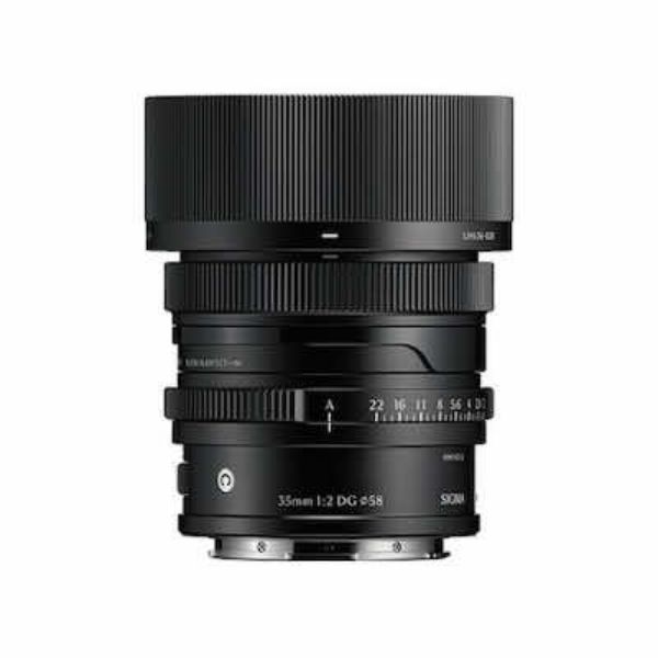 圖片 Sigma C 35mm F2 DG (Sony E接環版)公司貨
