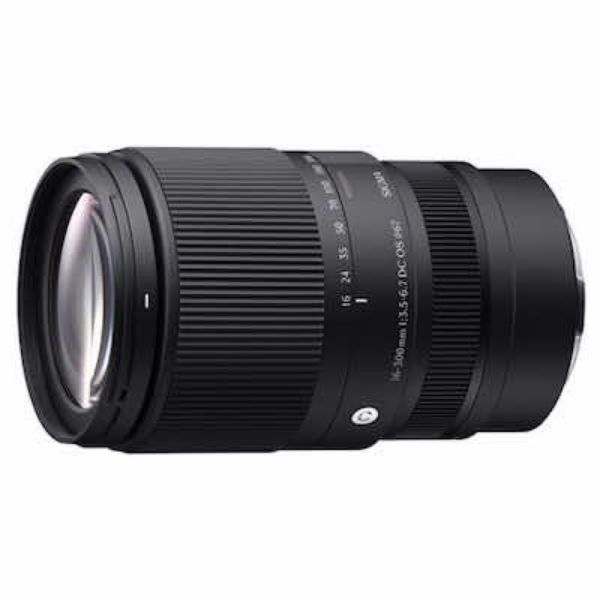 圖片 Sigma C 16-300mm F3.5-6.7 DC OS(Sony E接環版)公司貨