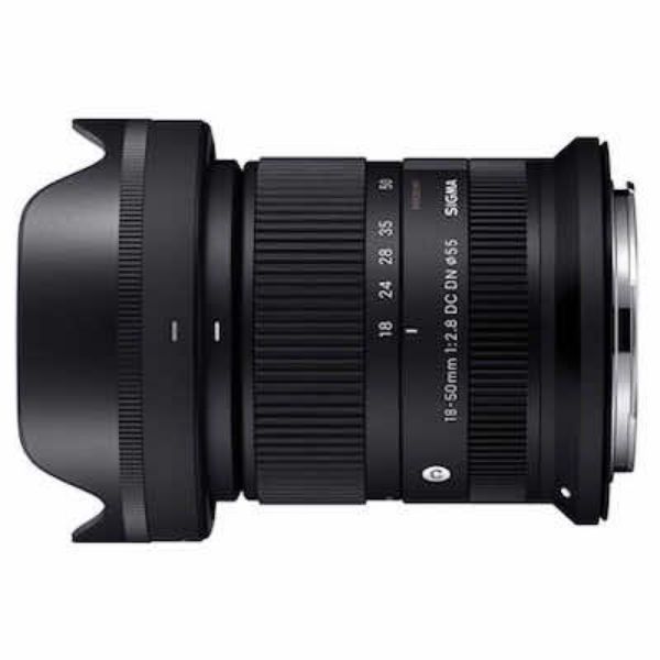圖片 Sigma C 18-50mm F2.8 DC DN(Canon RF接環版)公司貨