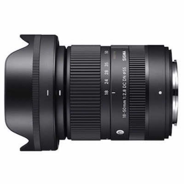 圖片 Sigma C 18-50mm F2.8 DC DN(Fujifilm X接環版)公司貨