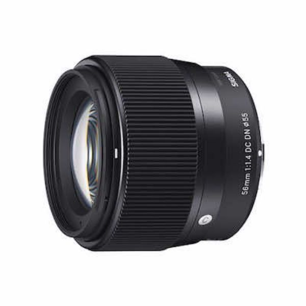 圖片 Sigma C 56mm F1.4 DC DN(Fujifilm X 接環版)公司貨