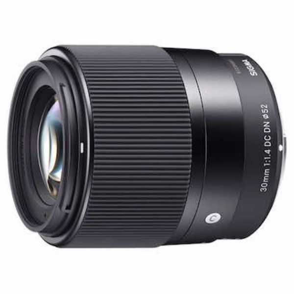 圖片 Sigma C 30mm F1.4 DC DN(Fujifilm X 接環版)公司貨