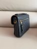 圖片 MY精品 -  LV  POCHETTE MÉTIS 牛皮 全黑壓紋郵差包 M41487  