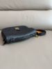 圖片 MY精品 -  LV  POCHETTE MÉTIS 牛皮 全黑壓紋郵差包 M41487  