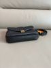 圖片 MY精品 -  LV  POCHETTE MÉTIS 牛皮 全黑壓紋郵差包 M41487  