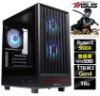 圖片 鬼武者】全新 R5 9600X 華碩 B850 WIFI 超頻雙扇RTX5060 飇16G 電競 1T 電腦 主機