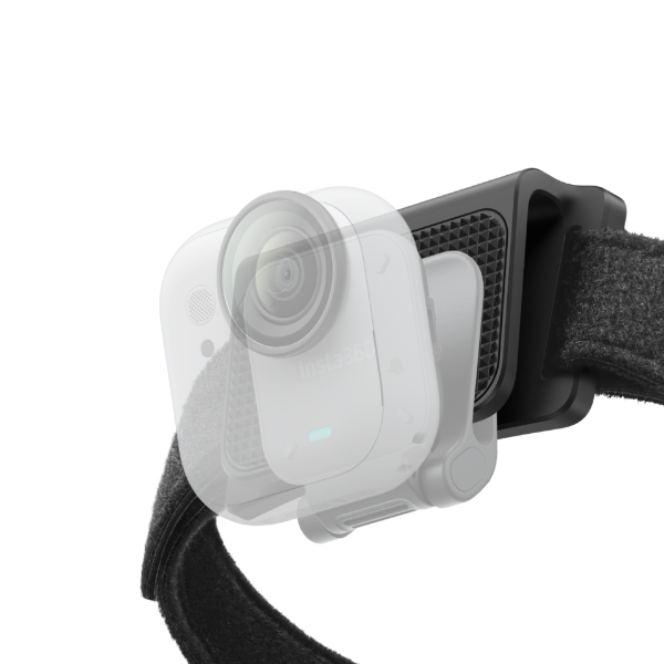 【Insta360】GO 系列公路車安全帽固定支架