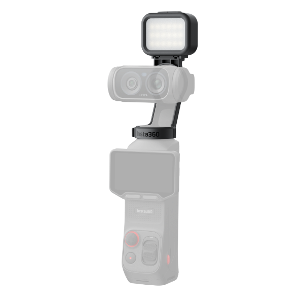 【Insta360】Insta360 Luna Ultra 迷你磁吸補光燈