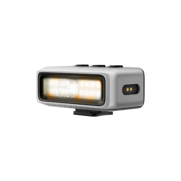 【Insta360】二合一閃光補光燈