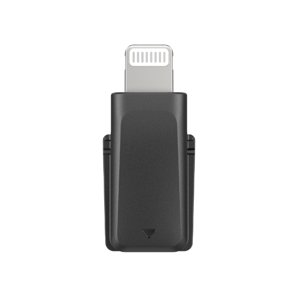 【Insta360】Mic Pro 手機轉接頭(Lightning)