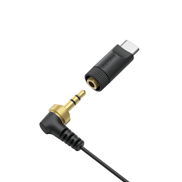 【Insta360】Mic Pro USB-C 轉 3.5 mm 轉換器