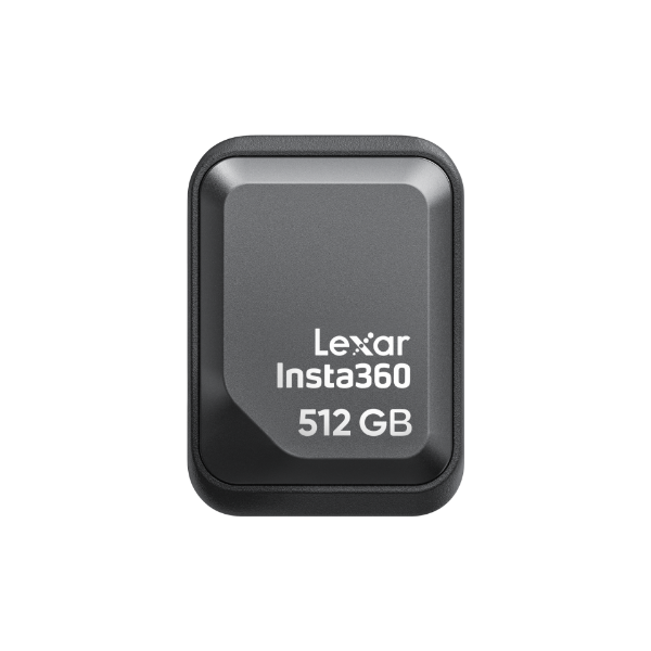 【Insta360】PSSD 閃傳伴侶 512GB