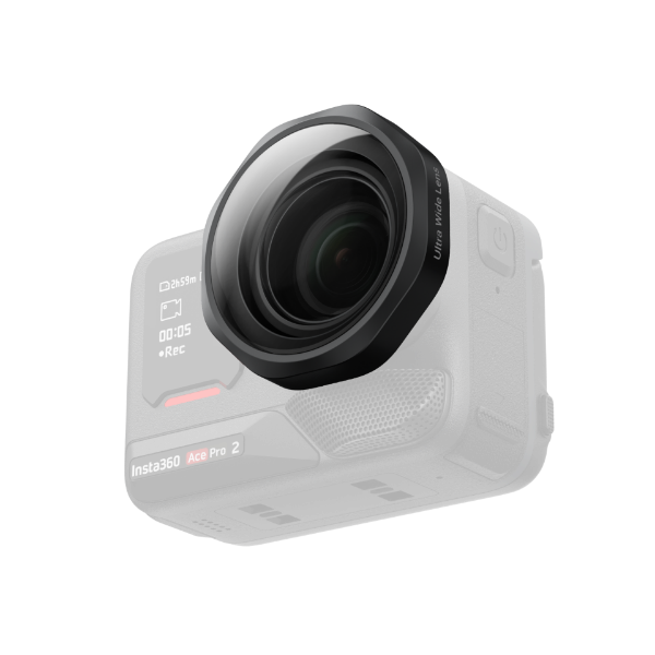 【Insta360】Insta360 Ace Pro 2 超廣角鏡頭
